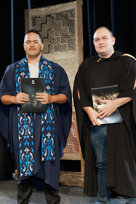 Photo from the TWoA Tainui 2024 Graduations (Ceremony 2 @ 2pm), held at the Claudelands Event Centre in Hamilton, Waikato, New Zealand on Tuesday, 23 April, 2024. Photo: Mike Walen / KeyImagery Photography. Copyright: © Te Wānanga o Aotearoa.
