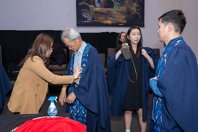 Photos from Ceremony 2 of the 2024 TWoA Tāmaki Makaurau Graduations (November) held at the Manukau City Baptist Church in Manukau, Auckland, New Zealand on Monday, 4 November, 2024 @ 6:00pm. Photography by Alick Saunders for KeyImagery Photography. Copyright: © 2024 Te Wānanga o Aotearoa.
