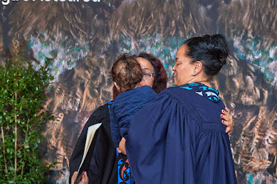 Photo from the TWoA Waiariki 2021 Graduations (Kawarau), held at Rautahi Marae117 Onslow Street, Bay of Plenty, New Zealand. Taken: Friday 21 May 2021. Photo: Alick Saunders for KeyImagery Photography. Copyright: © Te Wananga o Aotearoa.