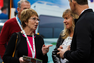 Photo from the 2018 Holiday Parks Association of New Zealand Conference at Claudelands Event Centre, Hamilton, New Zealand. Taken: Wednesday, 25 July 2018. Photography: Mike Walen / KeyImagery Photography. Copyright: © Holiday Parks Association of New Zealand.