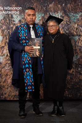 Photo from the TWoA Waiariki 2018 Graduations (Whakatane), held at Whaktane Baptist Church, Whakatane, New Zealand. Taken: Wednesday 23 May 2018. Photo: Alick Saunders / KeyImagery Photography. Copyright: © Te Wananga o Aotearoa.