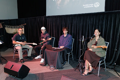 Photo from the TWoA Tainui 2024 Graduations (Ceremony 2 @ 2pm), held at the Claudelands Event Centre in Hamilton, Waikato, New Zealand on Tuesday, 23 April, 2024. Photo: Mike Walen / KeyImagery Photography. Copyright: © Te Wānanga o Aotearoa.