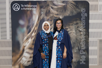 Photo from the TWoA Tainui 2024 Graduations (Ceremony 2 @ 2pm), held at the Claudelands Event Centre in Hamilton, Waikato, New Zealand on Tuesday, 23 April, 2024. Photo: Mike Walen / KeyImagery Photography. Copyright: © Te Wānanga o Aotearoa.