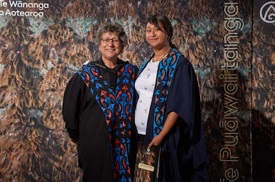Photo from the TWoA Waiariki 2018 Graduations (Whakatane), held at Whaktane Baptist Church, Whakatane, New Zealand. Taken: Wednesday 23 May 2018. Photo: Alick Saunders / KeyImagery Photography. Copyright: © Te Wananga o Aotearoa.