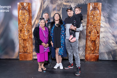 Photo from the TWoA Waiariki 2024 Graduation (Ōpōtiki), held at The De Luxe Theatre, Ōpōtiki, Bay of Plenty, New Zealand on Friday, 24 May, 2024. Photo by Alick Saunders for KeyImagery Photography. Copyright: © Te Wānanga o Aotearoa.