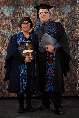 Photo from the TWoA Waiariki 2018 Graduations (Whakatane), held at Whaktane Baptist Church, Whakatane, New Zealand. Taken: Wednesday 23 May 2018. Photo: Alick Saunders / KeyImagery Photography. Copyright: © Te Wananga o Aotearoa.