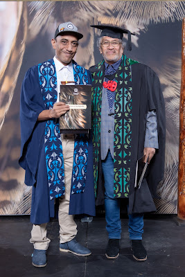 Photo from the TWoA Waiariki 2024 Graduation (Ōpōtiki), held at The De Luxe Theatre, Ōpōtiki, Bay of Plenty, New Zealand on Friday, 24 May, 2024. Photo by Alick Saunders for KeyImagery Photography. Copyright: © Te Wānanga o Aotearoa.
