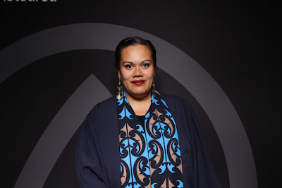 Booth photo from the TWoA Tainui 2019 Graduations (Ceremony 3),  held at Hamilton Boys' High School, Hamilton, New Zealand. Taken: Thursday 18 April 2019. Photo: InstaBooth / KeyImagery Photography. Copyright: © Te Wānanga o Aotearoa.