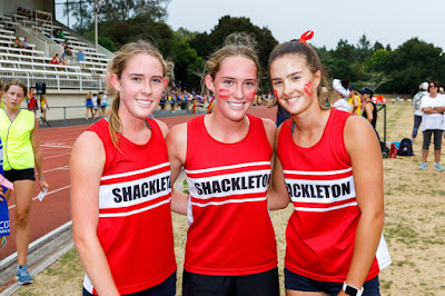 Photo from the Waikato Diocesan Athletics Day 2020 held at Porritt Stadium, Hamilton, New Zealand, on Thursday 27 February 2020.  Photo: Mike Walen / KeyImagery Photography. Copyright: © Waikato Diocesan School for Girls.