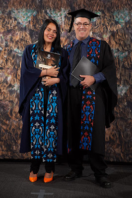 Photo from the TWoA Waiariki 2018 Graduations (Whakatane), held at Whaktane Baptist Church, Whakatane, New Zealand. Taken: Wednesday 23 May 2018. Photo: Alick Saunders / KeyImagery Photography. Copyright: © Te Wananga o Aotearoa.