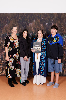 Photo from Ceremony 1 of the TWoA Tāmaki Makaurau 2025 Graduations (May 2025) held at the Mangere Arts Centre in Auckland, New Zealand on Monday, 26 May, 2025. Photo by Mike Walen / KeyImagery Photography. Copyright: © 2025 Te Wānanga o Aotearoa.