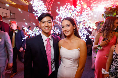 Roaming photo from the St Paul's Collegiate Ball 2019 held at St Paul's Collegiate, Hamilton, New Zealand. Taken: Thursday, 30 May 2019. Photo: Mike Walen / KeyImagery Photography. Copyright: © St Paul's Collegiate.