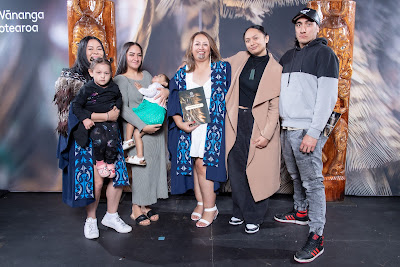 Photo from the TWoA Waiariki 2024 Graduation (Ōpōtiki), held at The De Luxe Theatre, Ōpōtiki, Bay of Plenty, New Zealand on Friday, 24 May, 2024. Photo by Alick Saunders for KeyImagery Photography. Copyright: © Te Wānanga o Aotearoa.