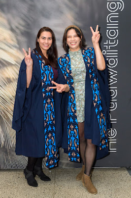 Photo from the TWoA Tāmaki Makaurau 2024 Graduations (Ceremony 6 @ 7pm), held at Church Unlimited, Glendene, Auckland, New Zealand on Wednesday, 26 June, 2024. Photo: Alick Saunders for KeyImagery Photography. Copyright: © Te Wānanga o Aotearoa.