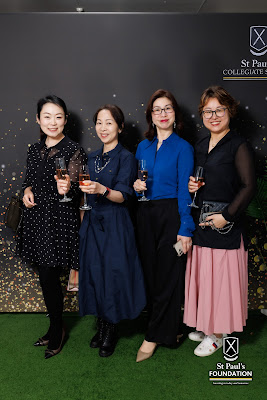 Photo from the 2025 St Paul's Foundation Bubbles After 5 event held at St Paul's Collegiate in Hamilton, Waikato, New Zealand on Thursday, 13 November, 2025. Photography by Mike Walen / KeyImagery Photography. Copyright: © 2025 St Paul's Foundation.