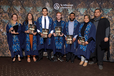 Photo from the TWoA Waiariki 2019 Graduations (Rotorua - Ceremony 2), held at the Distinction Hotel, Rotorua, New Zealand. Taken: Friday 24 May 2019. Photo: Alick Saunders / KeyImagery Photography. Copyright: © Te Wananga o Aotearoa.