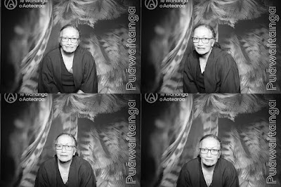 Booth photo from the TWoA Tainui 2025 Graduations (Ceremony 2 @ 2pm) held at Claudelands Event Centre in Hamilton, Waikato, New Zealand on Tuesday, 29 April, 2025. Photography by InstaBooth / KeyImagery Photography. Copyright: © 2025 Te Wānanga o Aotearoa.