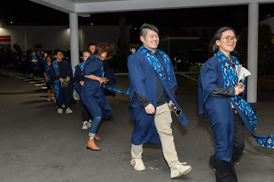 Photo from the TWoA Tāmaki Makaurau 2024 Graduations (Ceremony 6 @ 7pm), held at Church Unlimited, Glendene, Auckland, New Zealand on Wednesday, 26 June, 2024. Photo: Alick Saunders for KeyImagery Photography. Copyright: © Te Wānanga o Aotearoa.