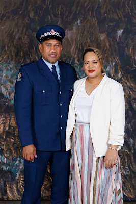 Photo from the TWoA Tāmaki Makaurau 2023 Graduations (Ceremony 4 @ 10am), held at the Due Drop Events Centre, Manukau, Auckland, New Zealand on Thursday, 8 June, 2023. Photo: Mike Walen / KeyImagery Photography. Copyright: © Te Wānanga o Aotearoa.