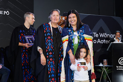 Photo from the TWoA Tāmaki Makaurau 2024 Graduations (Ceremony 5 @ 2pm), held at Church Unlimited, Glendene, Auckland, New Zealand on Wednesday, 26 June, 2024. Photo: Mike Walen / KeyImagery Photography. Copyright: © Te Wānanga o Aotearoa.
