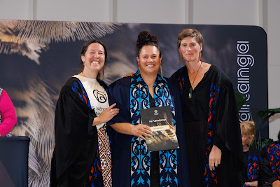 Photo from the TWoA Te Tai Tokerau (Kaikohe) 2025 Graduation held at the War Memorial Hall in Kaikohe, Northland, New Zealand on Tuesday, 15 April, 2025. Photo by Mike Walen / KeyImagery Photography. Copyright: © 2025 Te Wānanga o Aotearoa.