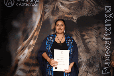 Photo from the TWoA Waiariki 2025 Graduation (Tauranga Moana), held at the Bethlehem Baptist Church in Tauranga, Bay of Plenty, New Zealand on Friday, 2 May, 2025. Photo by Alick Saunders for KeyImagery Photography. Copyright: © 2025 Te Wānanga o Aotearoa.
