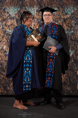 Photo from the TWoA Waiariki 2018 Graduations (Whakatane), held at Whaktane Baptist Church, Whakatane, New Zealand. Taken: Wednesday 23 May 2018. Photo: Alick Saunders / KeyImagery Photography. Copyright: © Te Wananga o Aotearoa.