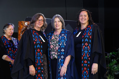 Photo from the TWoA Tāmaki Makaurau 2024 Graduations (Ceremony 5 @ 2pm), held at Church Unlimited, Glendene, Auckland, New Zealand on Wednesday, 26 June, 2024. Photo: Mike Walen / KeyImagery Photography. Copyright: © Te Wānanga o Aotearoa.