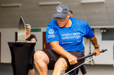 Photo from Day 1 of Waka Wānanga 2019, held in the Waikato, New Zealand. Taken: Friday, 8 November, 2019. Photo: Mike Walen / KeyImagery Photography. Copyright: © Te Wānanga o Aotearoa.