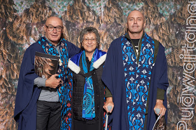 Photo from the TWoA Waiariki 2019 Graduations (Whakatane), held at the Whakatane Baptist Church, Whakatane, New Zealand. Taken: Wednesday 22 May 2019. Photo: Alick Saunders / KeyImagery Photography. Copyright: © Te Wananga o Aotearoa.