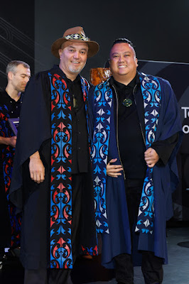 Photo from the TWoA Tāmaki Makaurau 2024 Graduations (Ceremony 5 @ 2pm), held at Church Unlimited, Glendene, Auckland, New Zealand on Wednesday, 26 June, 2024. Photo: Mike Walen / KeyImagery Photography. Copyright: © Te Wānanga o Aotearoa.