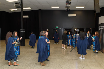 Photo from the TWoA Tāmaki Makaurau 2024 Graduations (Ceremony 6 @ 7pm), held at Church Unlimited, Glendene, Auckland, New Zealand on Wednesday, 26 June, 2024. Photo: Alick Saunders for KeyImagery Photography. Copyright: © Te Wānanga o Aotearoa.