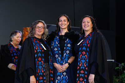 Photo from the TWoA Tāmaki Makaurau 2024 Graduations (Ceremony 5 @ 2pm), held at Church Unlimited, Glendene, Auckland, New Zealand on Wednesday, 26 June, 2024. Photo: Mike Walen / KeyImagery Photography. Copyright: © Te Wānanga o Aotearoa.