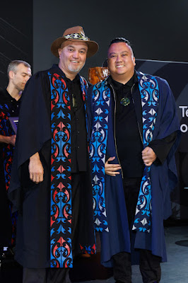 Photo from the TWoA Tāmaki Makaurau 2024 Graduations (Ceremony 5 @ 2pm), held at Church Unlimited, Glendene, Auckland, New Zealand on Wednesday, 26 June, 2024. Photo: Mike Walen / KeyImagery Photography. Copyright: © Te Wānanga o Aotearoa.