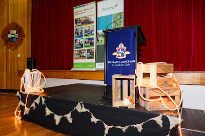 Photo from the Father/Daughter Breakfast held in the School Hall at Waikato Diocesan, Hamilton, New Zealand, on Friday 3rd August 2018.  Photo: Mike Walen / KeyImagery Photography. Copyright: © Waikato Diocesan School for Girls.