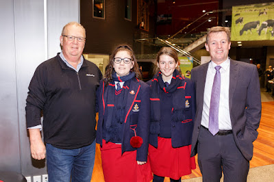 Photo from the Father/Daughter Breakfast held in the School Hall at Waikato Diocesan, Hamilton, New Zealand, on Friday 3rd August 2018.  Photo: Mike Walen / KeyImagery Photography. Copyright: © Waikato Diocesan School for Girls.