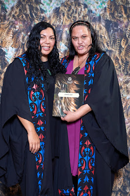 Photo from the TWoA Waiariki 2018 Graduations (Kawerau), held at Rautahi Marae, Kawerau, New Zealand. Taken: Friday 11 May 2018. Photo: Alick Saunders / KeyImagery Photography. Copyright: © Te Wananga o Aotearoa.