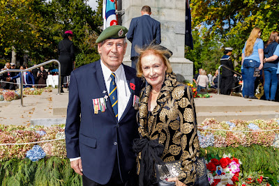 Photo from the Anzac Civic Parade/Service held at Memorial Park, Hamilton, New Zealand. Taken: Sunday, 25 April 2021. Photo: Mike Walen / KeyImagery Photography. Copyright: © Hamilton City Council.