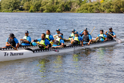 Photo from Day 1 of Waka Wānanga 2019, held in the Waikato, New Zealand. Taken: Friday, 8 November, 2019. Photo: Mike Walen / KeyImagery Photography. Copyright: © Te Wānanga o Aotearoa.