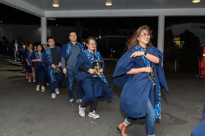 Photo from the TWoA Tāmaki Makaurau 2024 Graduations (Ceremony 6 @ 7pm), held at Church Unlimited, Glendene, Auckland, New Zealand on Wednesday, 26 June, 2024. Photo: Alick Saunders for KeyImagery Photography. Copyright: © Te Wānanga o Aotearoa.