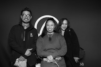 Photo from the TWoA Tāmaki Makaurau 2023 Graduations (Ceremony 4 @ 10am), held at the Due Drop Events Centre, Manukau, Auckland, New Zealand on Thursday, 8 June, 2023. Photo: InstaBooth by KeyImagery Photography. Copyright: © Te Wānanga o Aotearoa.