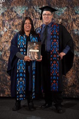 Photo from the TWoA Waiariki 2018 Graduations (Whakatane), held at Whaktane Baptist Church, Whakatane, New Zealand. Taken: Wednesday 23 May 2018. Photo: Alick Saunders / KeyImagery Photography. Copyright: © Te Wananga o Aotearoa.