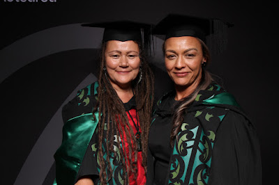 Booth photo from the TWoA Tainui 2019 Graduations (Ceremony 3),  held at Hamilton Boys' High School, Hamilton, New Zealand. Taken: Thursday 18 April 2019. Photo: InstaBooth / KeyImagery Photography. Copyright: © Te Wānanga o Aotearoa.