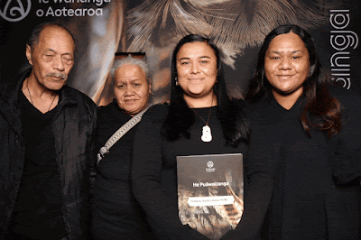 Photo from the TWoA Waiariki 2025 Graduation (Ōpōtiki) held at the De Luxe Theatre in Ōpōtiki, Bay of Plenty, New Zealand on Friday, 23 May, 2025. Photo: InstaBooth by KeyImagery Photography. Copyright: © 2025 Te Wānanga o Aotearoa.