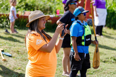 Photo from Day 1 of Waka Wānanga 2019, held in the Waikato, New Zealand. Taken: Friday, 8 November, 2019. Photo: Mike Walen / KeyImagery Photography. Copyright: © Te Wānanga o Aotearoa.
