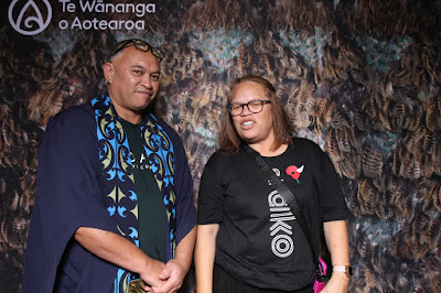 Booth photo from the TWoA Tainui 2021 Graduations (Thursday Afternoon - Ceremony 2), held at Elim Church, Te Rapa, Hamilton, New Zealand. Taken: Thursday 22 April 2021. Photo: InstaBooth / KeyImagery Photography. Copyright: © Te Wānanga o Aotearoa.