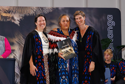Photo from the TWoA Te Tai Tokerau (Kaikohe) 2025 Graduation held at the War Memorial Hall in Kaikohe, Northland, New Zealand on Tuesday, 15 April, 2025. Photo by Mike Walen / KeyImagery Photography. Copyright: © 2025 Te Wānanga o Aotearoa.