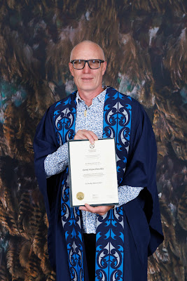 Photo from the TWoA Tāmaki Makaurau 2023 Graduations (Ceremony 4 @ 10am), held at the Due Drop Events Centre, Manukau, Auckland, New Zealand on Thursday, 8 June, 2023. Photo: Mike Walen / KeyImagery Photography. Copyright: © Te Wānanga o Aotearoa.