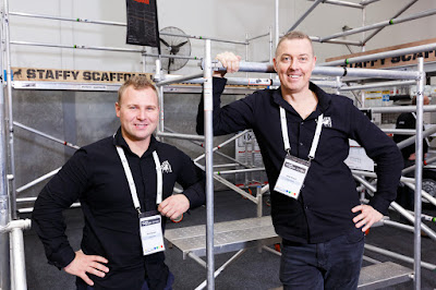 Photo from Day 2 of the HIANZ Conference & Trade Show 2019 held at the Claudelands Events Centre, Hamilton, New Zealand. Taken: Thursday, 4 July 2019. Photography: Mike Walen / KeyImagery Photography. Copyright: © HIANZ.