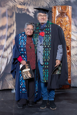 Photo from the TWoA Waiariki 2024 Graduation (Ōpōtiki), held at The De Luxe Theatre, Ōpōtiki, Bay of Plenty, New Zealand on Friday, 24 May, 2024. Photo by Alick Saunders for KeyImagery Photography. Copyright: © Te Wānanga o Aotearoa.